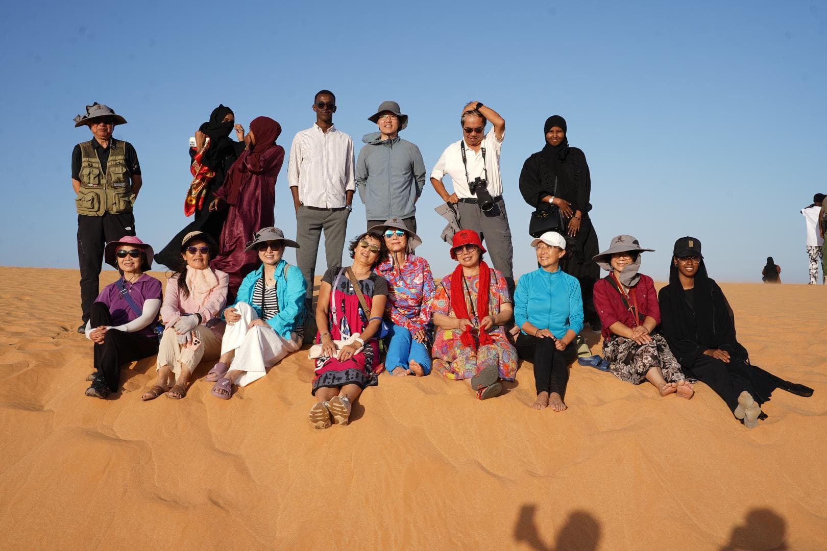 7 day days 6 nights in Somaliland -Mogadishu-puntland tour 