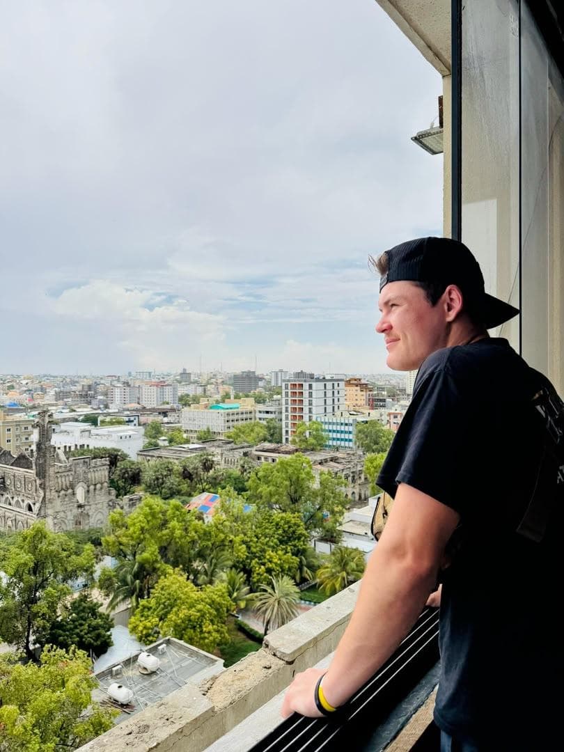 5-DAY TRIP: MOGADISHU → HARGEISA → LAAS GEEL → BERBERA