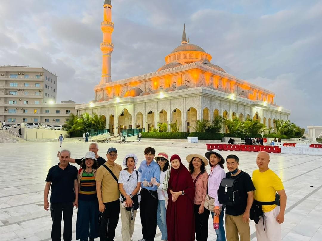 4 DAYS & 3 NIGHTS ➡ DISCOVER WHAT MOGADISHU HAS TO OFFER