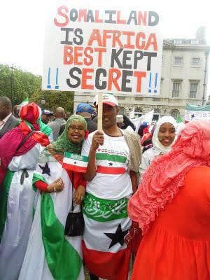 2 Days & 1 Night➝Hargeisa➝ Laas Geel