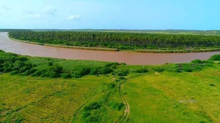 Old Kismayo National Park
