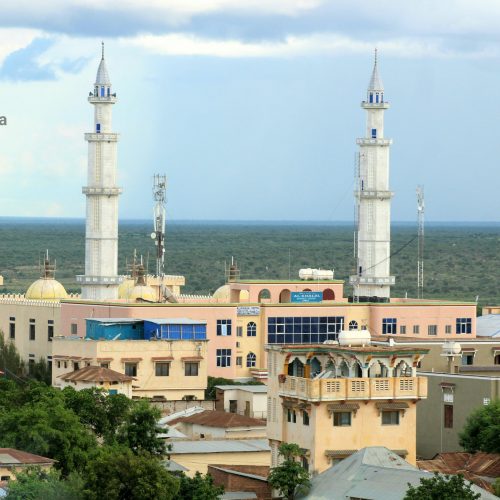 baidoa mosque
